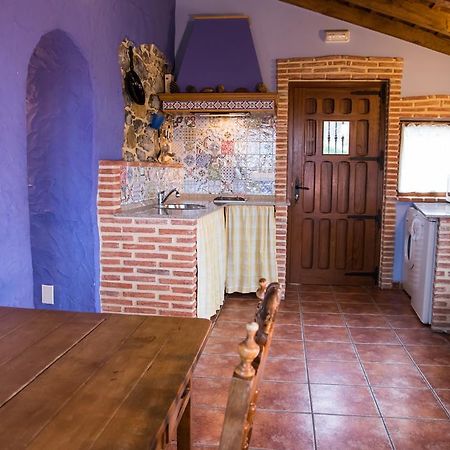 Viviendas Rurales Las Fontanias Cóbreces Esterno foto