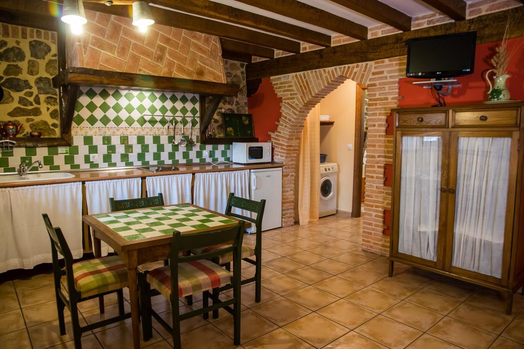 Viviendas Rurales Las Fontanias Cóbreces Esterno foto